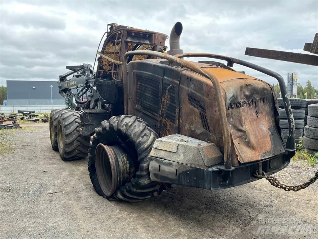 John Deere 1470G Харвестери