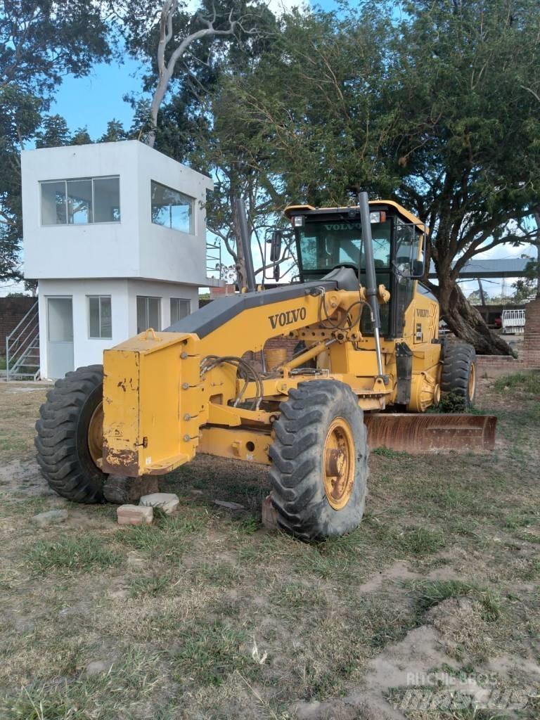 Volvo G 930 Грейдери