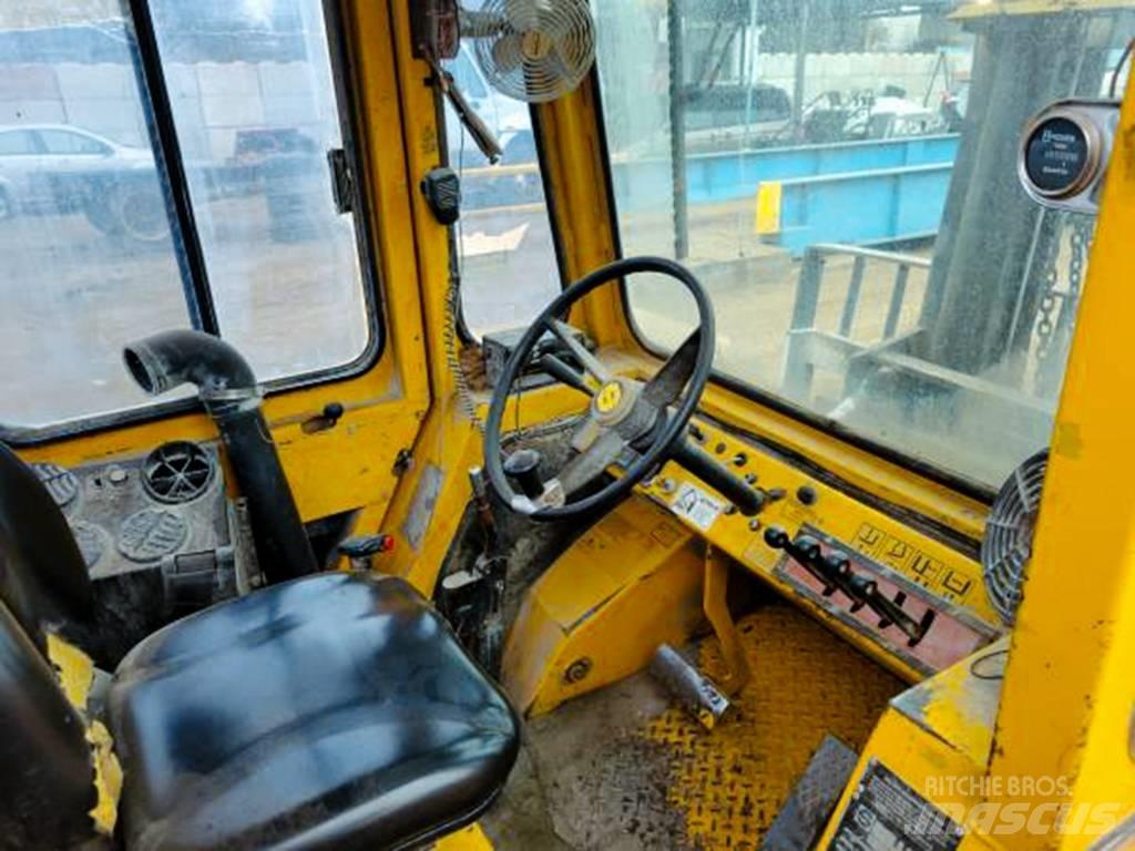 Sellick SD100 Інше