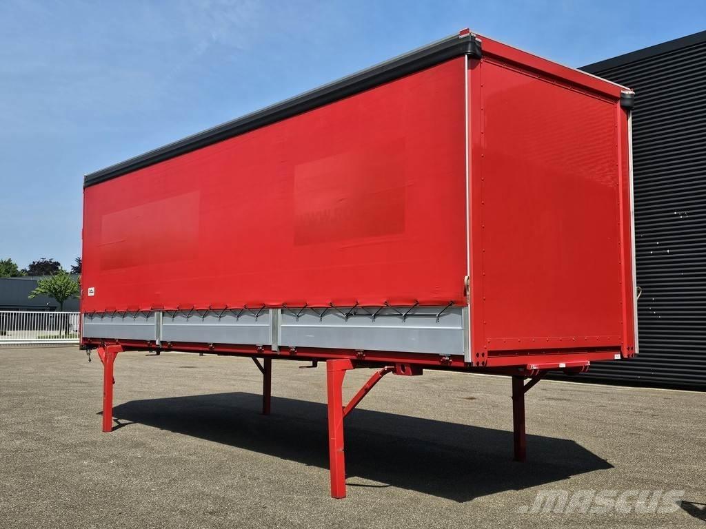  BDF box 830 cm. Транспорт - Інші