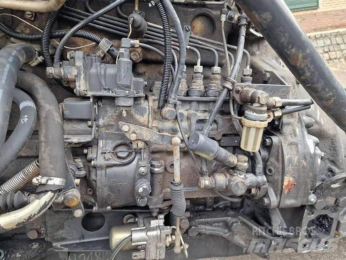  Engines D2865LF Транспорт - Інші