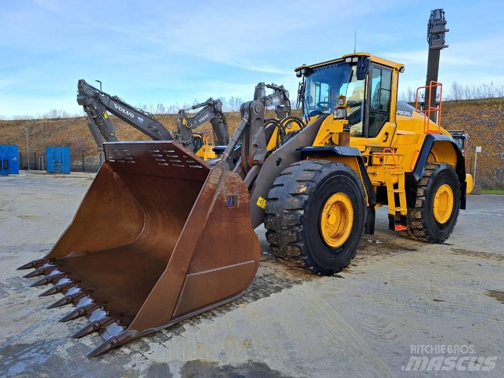 Volvo L 150 H Фронтальні навантажувачі