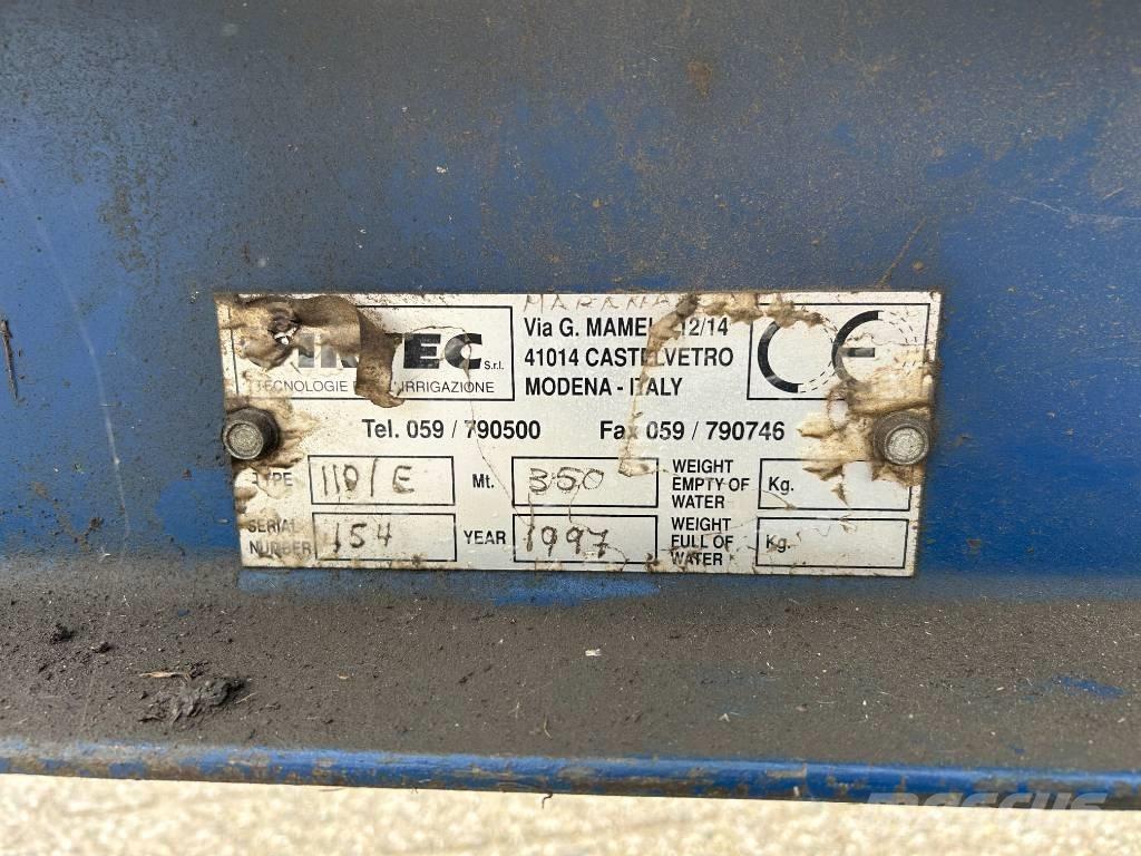 Irtec 110/350E Системи поливу рослин