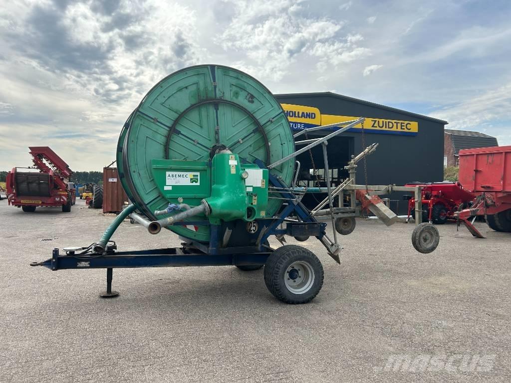 Irtec 110/350E Системи поливу рослин