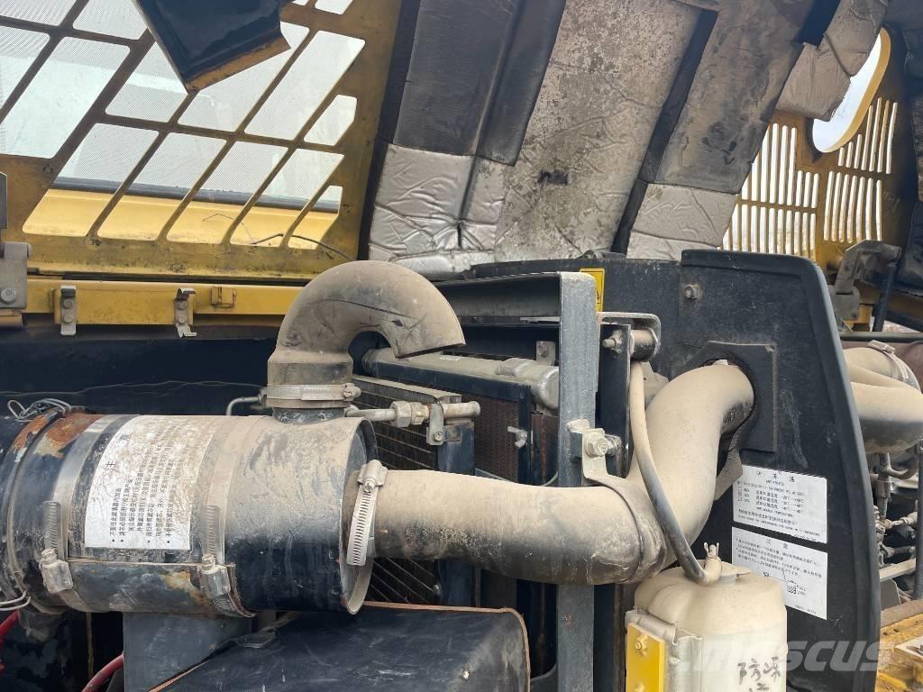 Komatsu PC 60 Гусеничні екскаватори