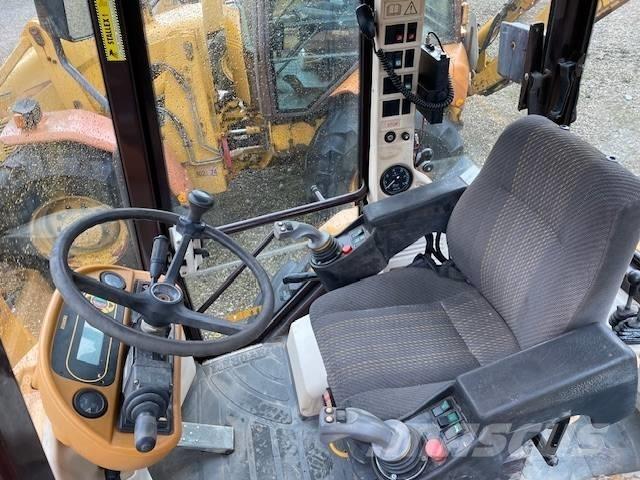 Hydrema 906B Екскаватори-навантажувачі