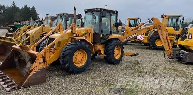 Hydrema 906B Екскаватори-навантажувачі