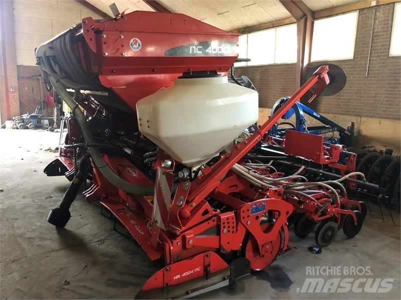 Kuhn HR 4004 / NC 4000 Комбіновані сівалки