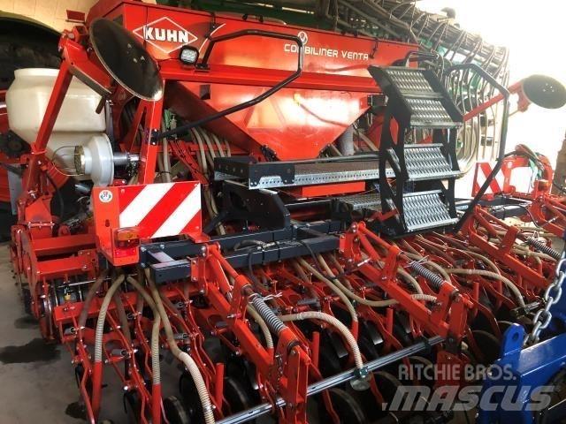Kuhn HR 4004 / NC 4000 Комбіновані сівалки