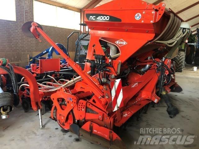 Kuhn HR 4004 / NC 4000 Комбіновані сівалки