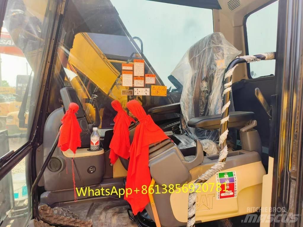 CAT 320 D Гусеничні екскаватори