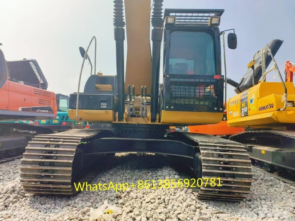 CAT 320 D Гусеничні екскаватори