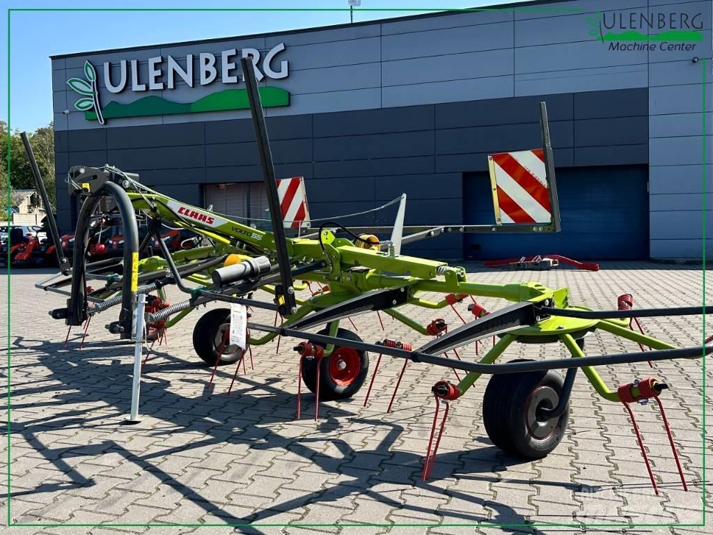 CLAAS Volto 55 Граблі і сінозворушувачі