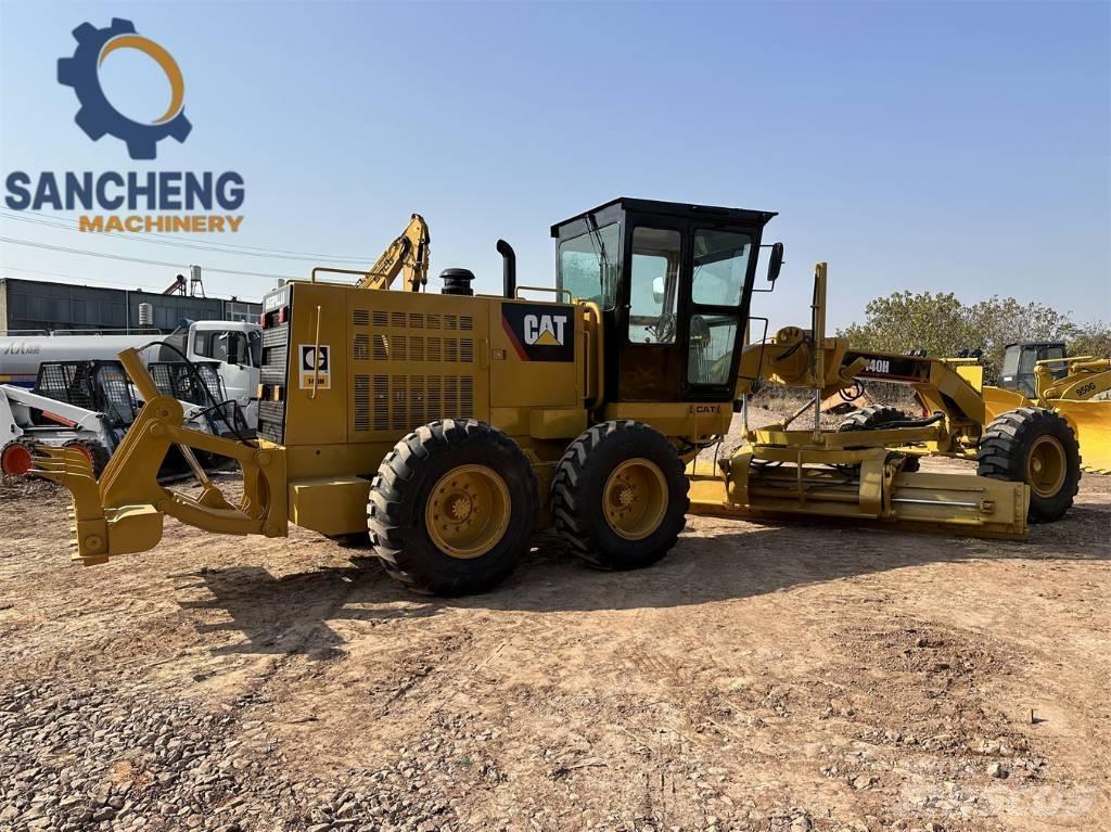 CAT 140 H Грейдери