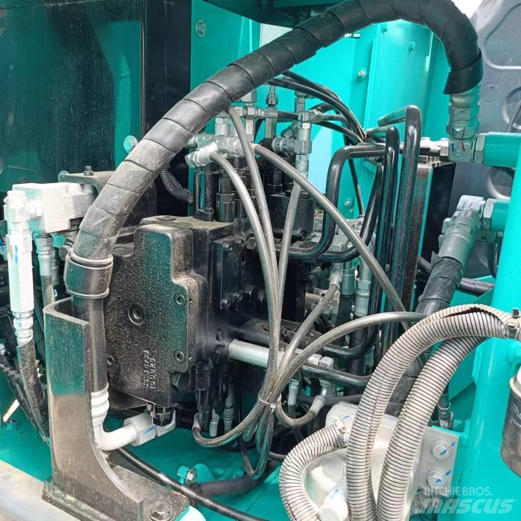 Kobelco SK 75 Гусеничні екскаватори