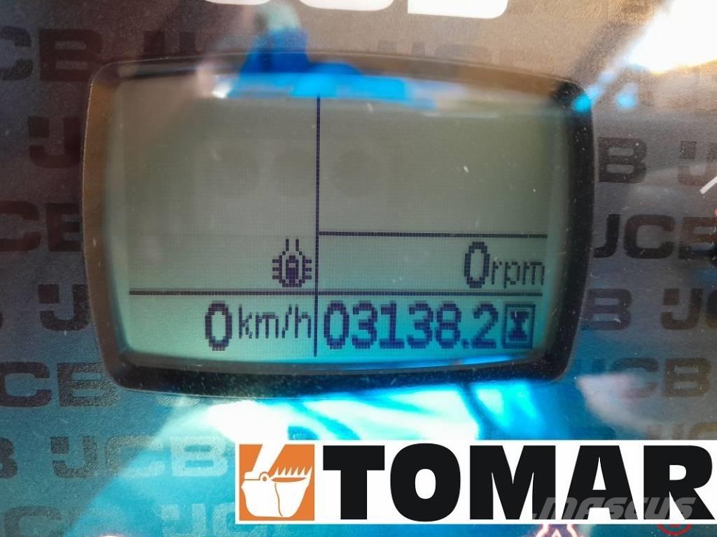 JCB 3 CX COMPACT Екскаватори-навантажувачі