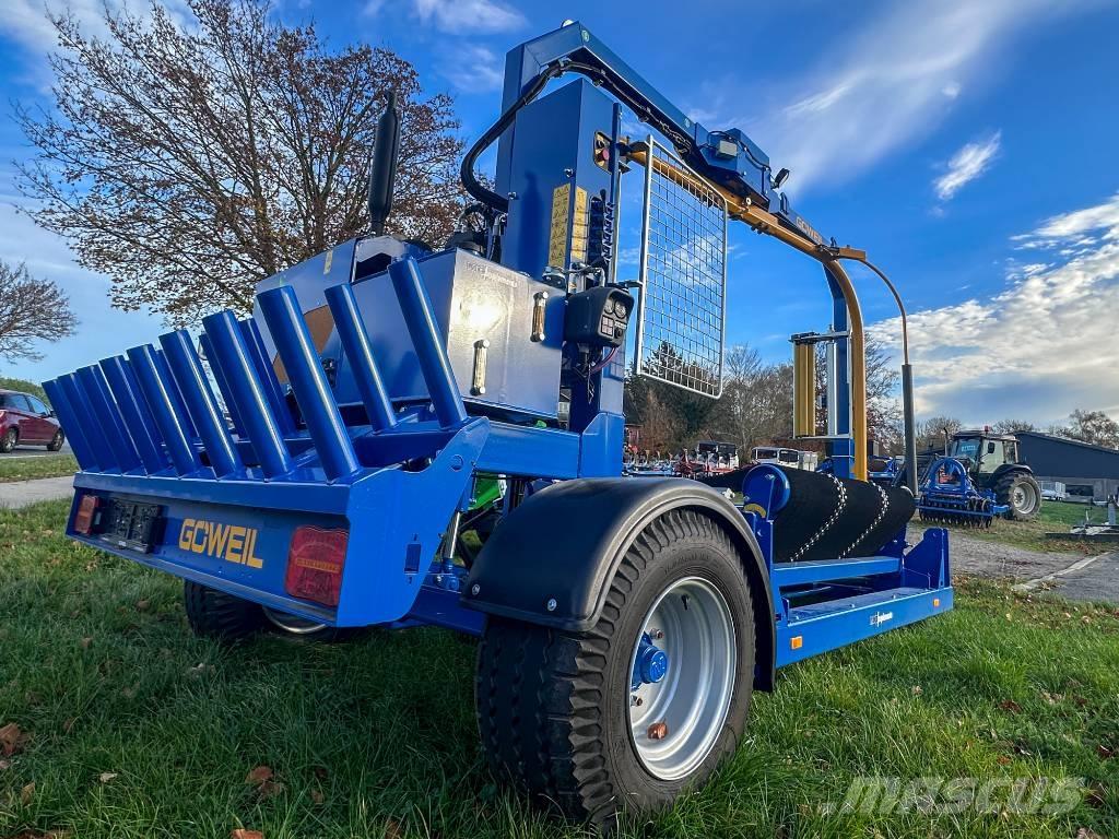 Göweil G401Q PROFI Обмотувачі