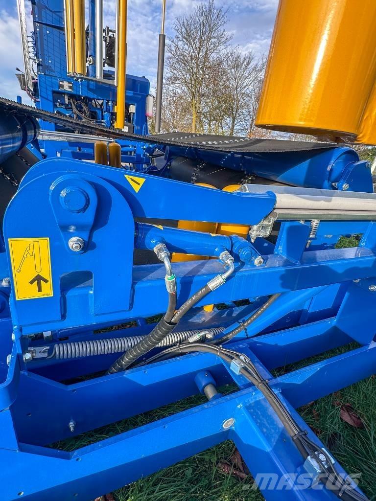 Göweil G401Q PROFI Обмотувачі