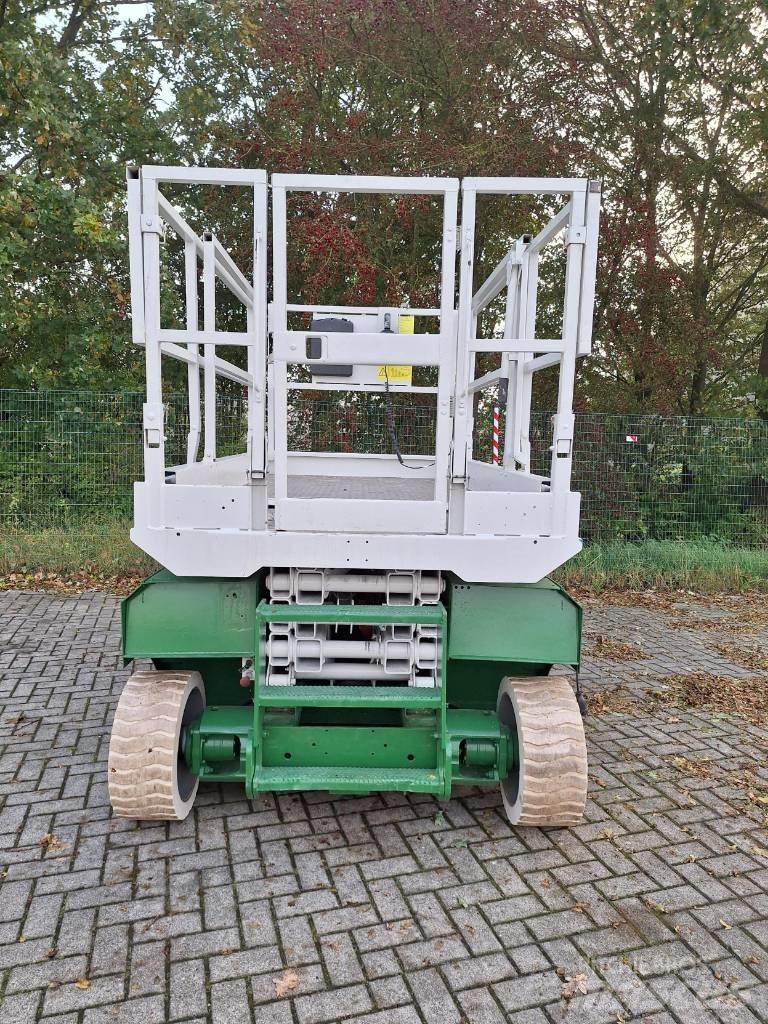 Genie GS 2668 DC Підйомники-ножиці