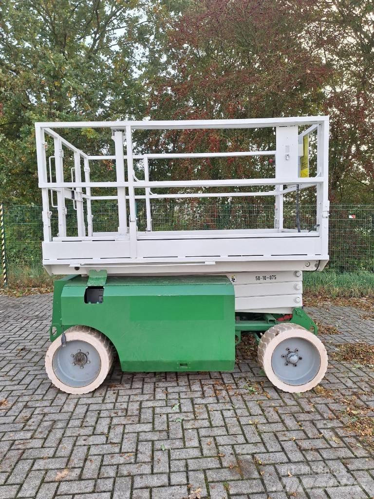 Genie GS 2668 DC Підйомники-ножиці