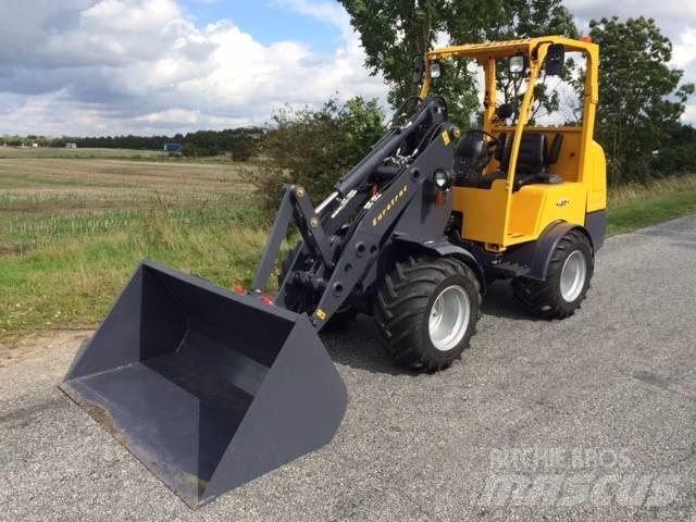 Eurotrac W12 Малі навантажувачі