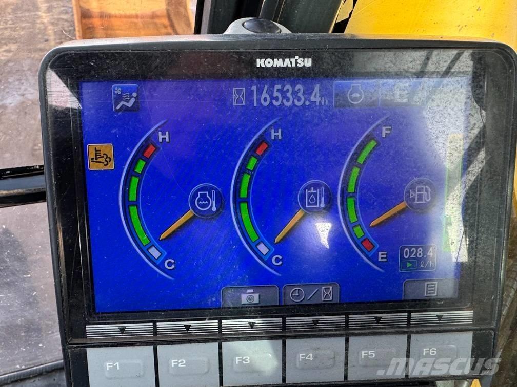 Komatsu PC 490 LC-10 Гусеничні екскаватори