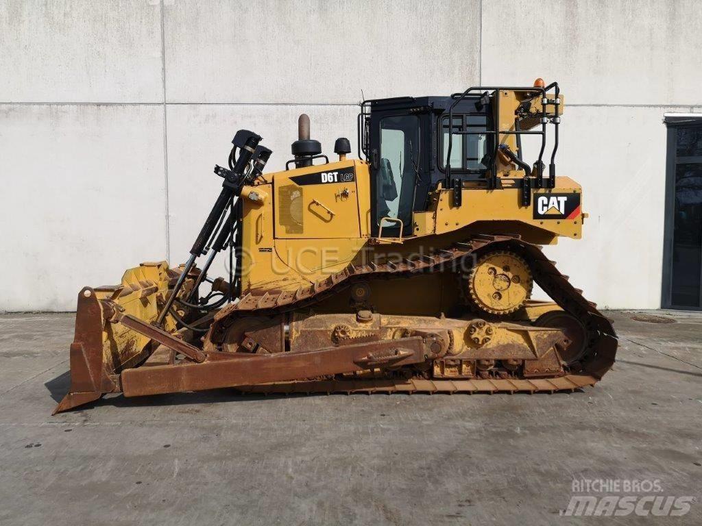CAT D6T LGP Гусеничні бульдозери
