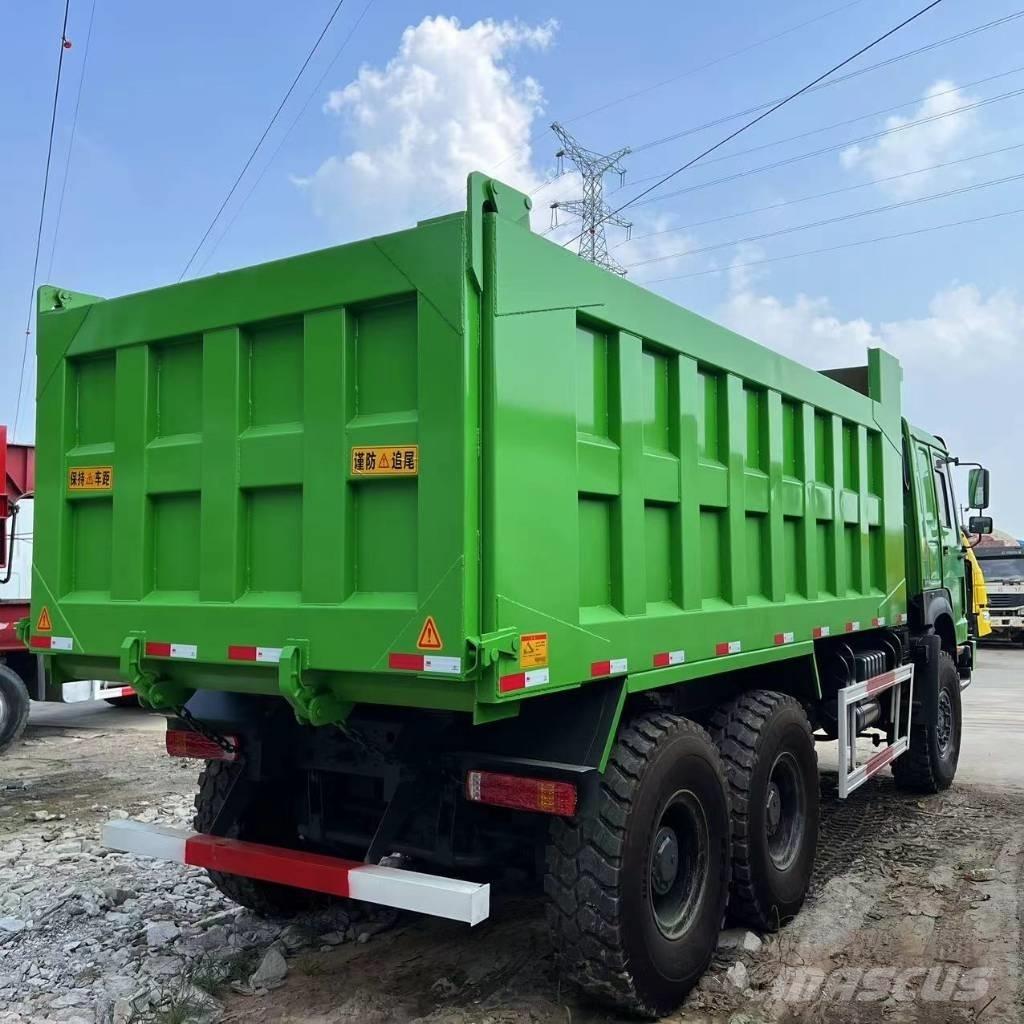 Howo 371 6x4 Самоскиди