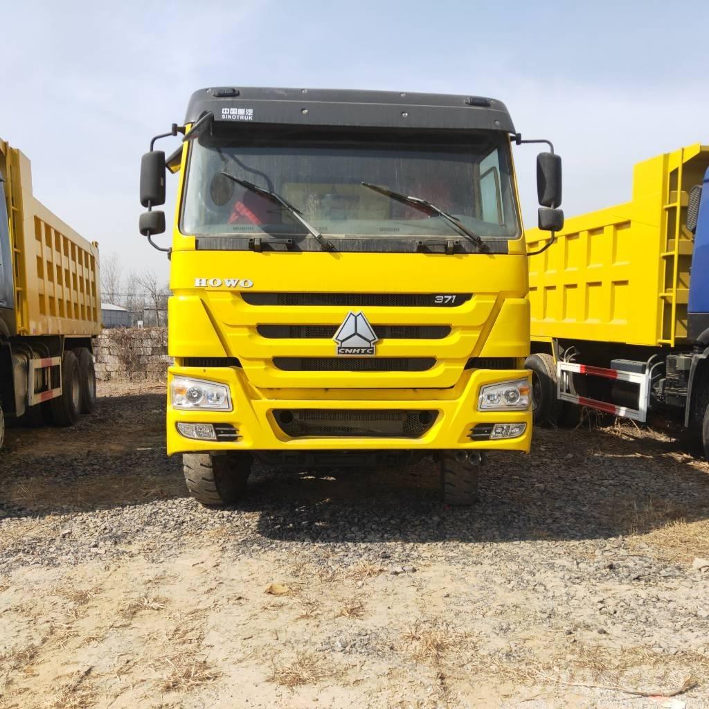 Howo 371 6x4 Самоскиди
