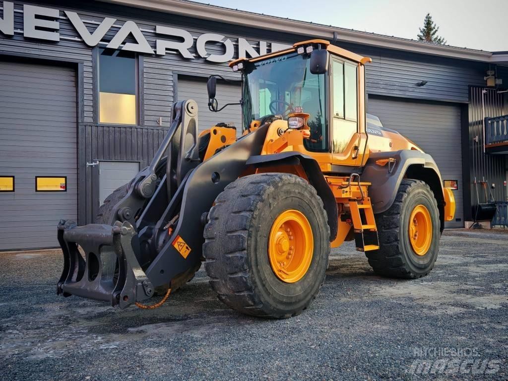 Volvo L 110 H Фронтальні навантажувачі