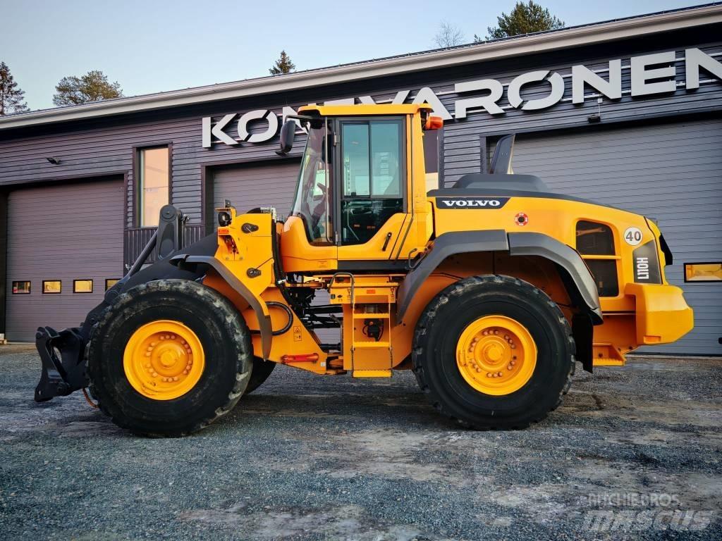 Volvo L 110 H Фронтальні навантажувачі