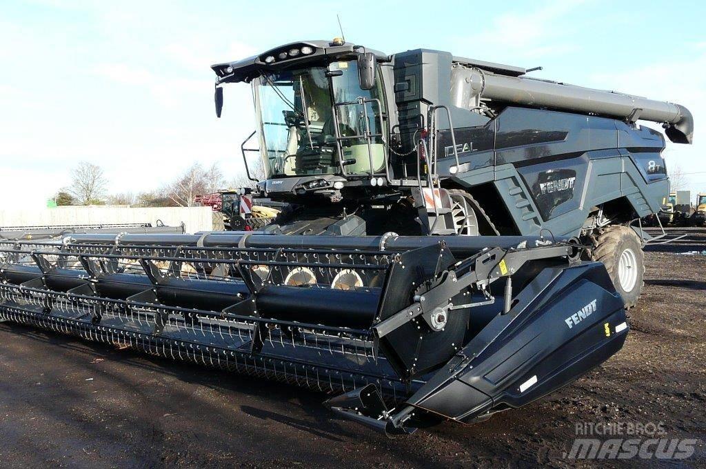 Fendt Ideal 8 Зернозбиральні комбайни