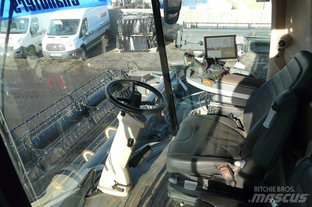 Fendt Ideal 8 Зернозбиральні комбайни