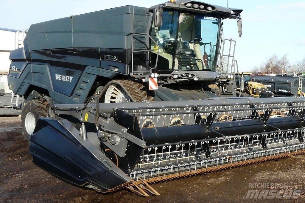 Fendt Ideal 8 Зернозбиральні комбайни