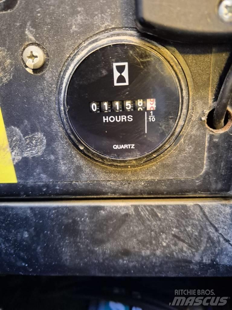 Genie GS 5390 RT Підйомники-ножиці
