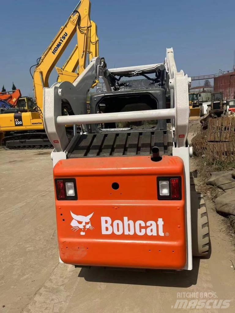 Bobcat S185 Міні-навантажувачі