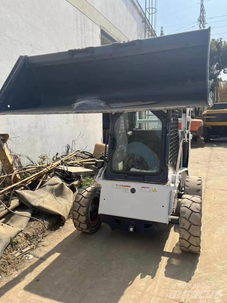 Bobcat S185 Міні-навантажувачі