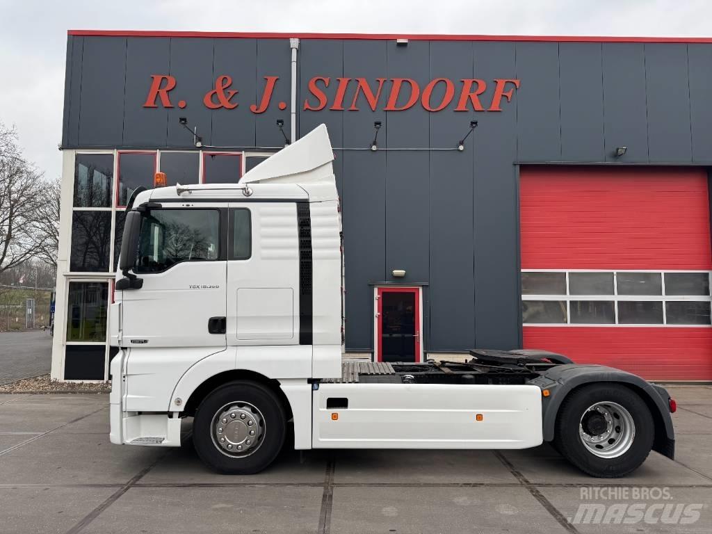 MAN TGX 18.360 Тягачі