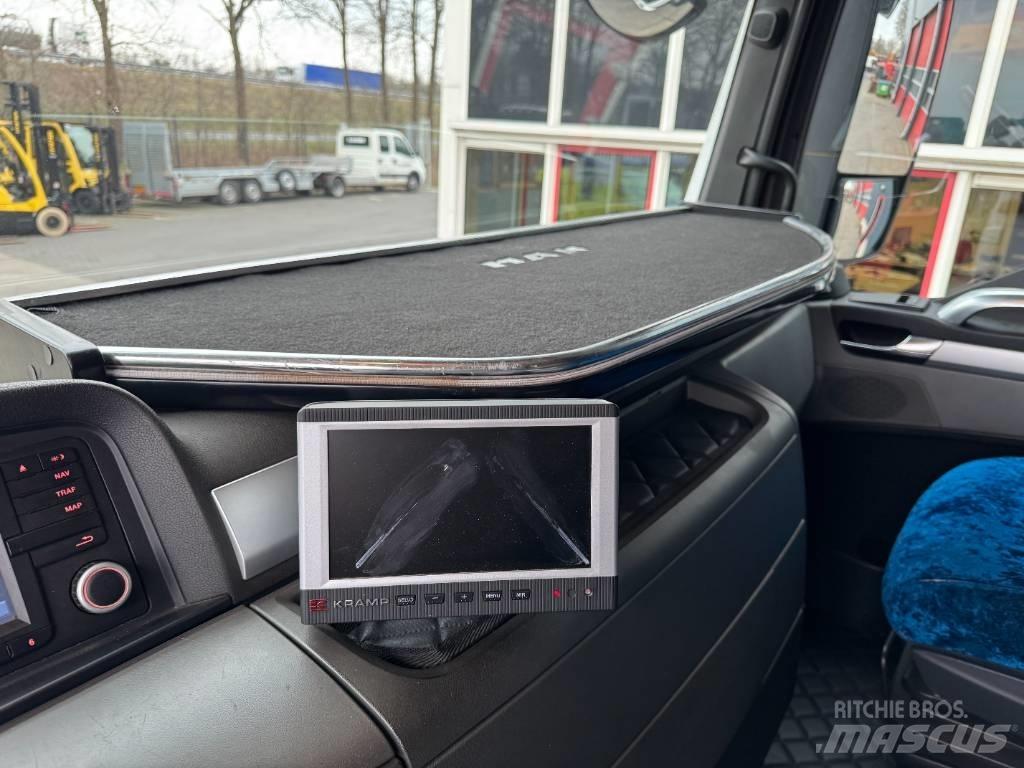 MAN TGX 18.360 Тягачі