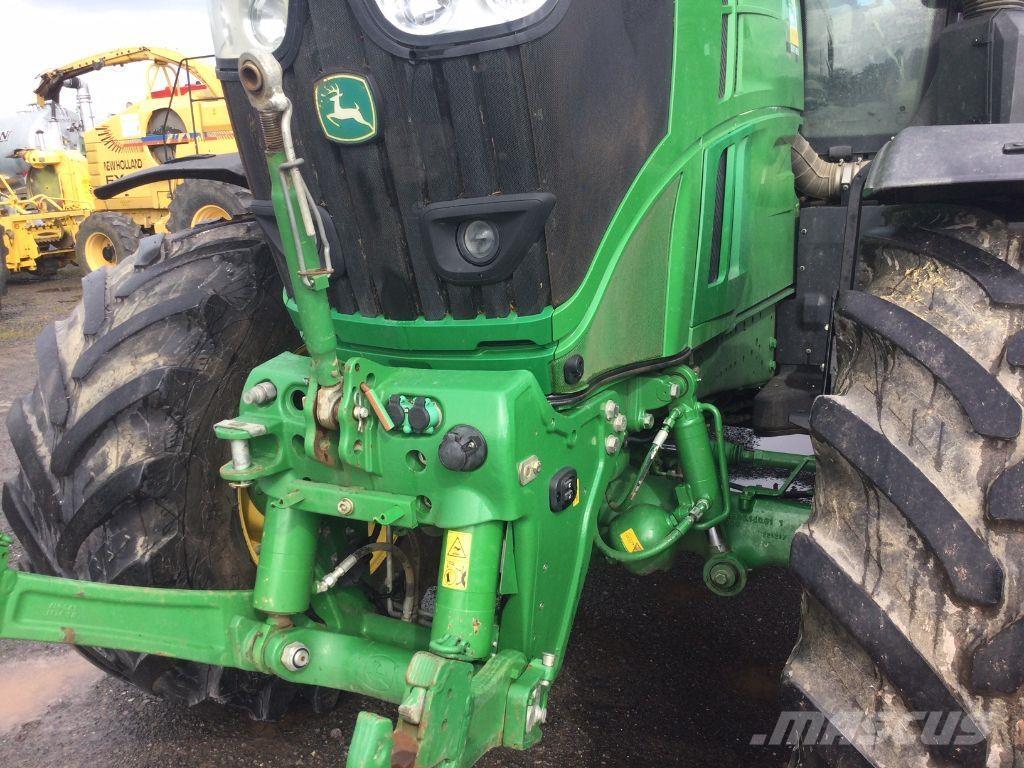 John Deere 6250R Трактори