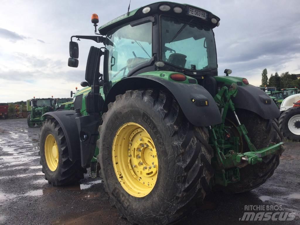 John Deere 6250R Трактори