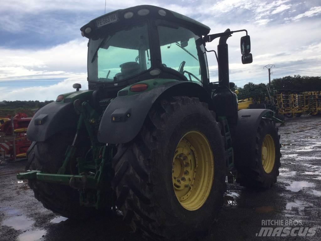 John Deere 6250R Трактори