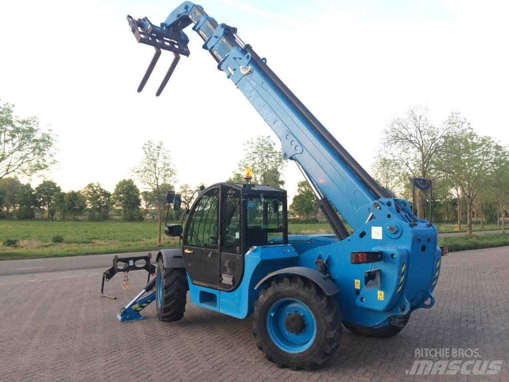 Manitou MT 1840 Телескопічні навантажувачі