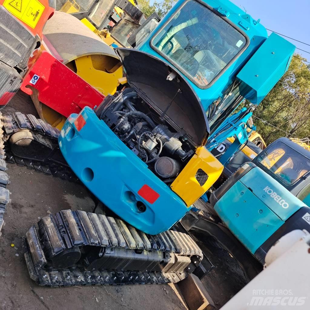 Kubota U-35 Міні-екскаватори < 7т