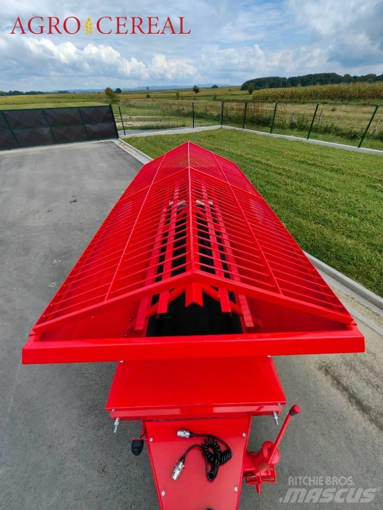 Lisicki PV-3 Розсіювачі гною