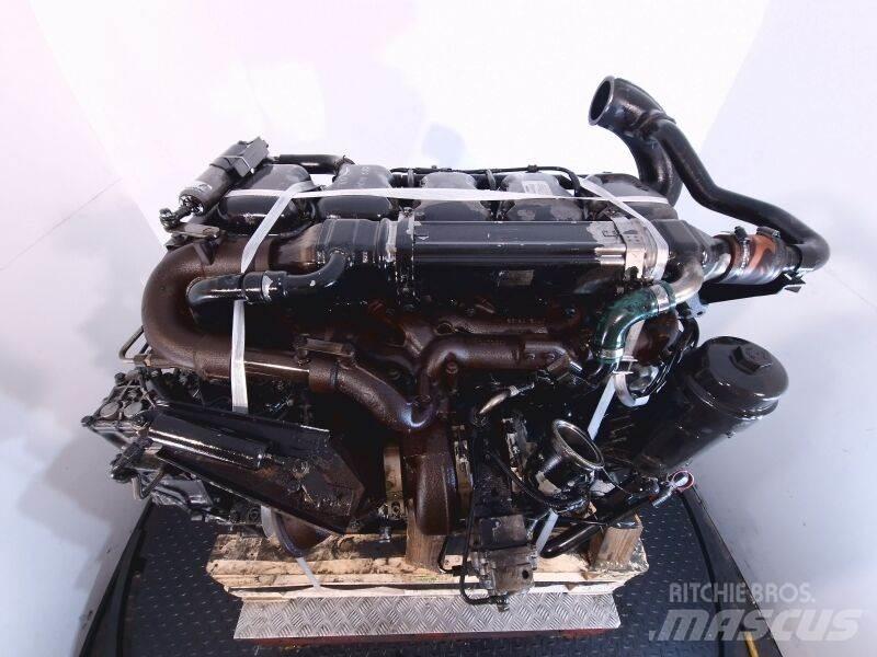Scania DC930 C01 Двигуни