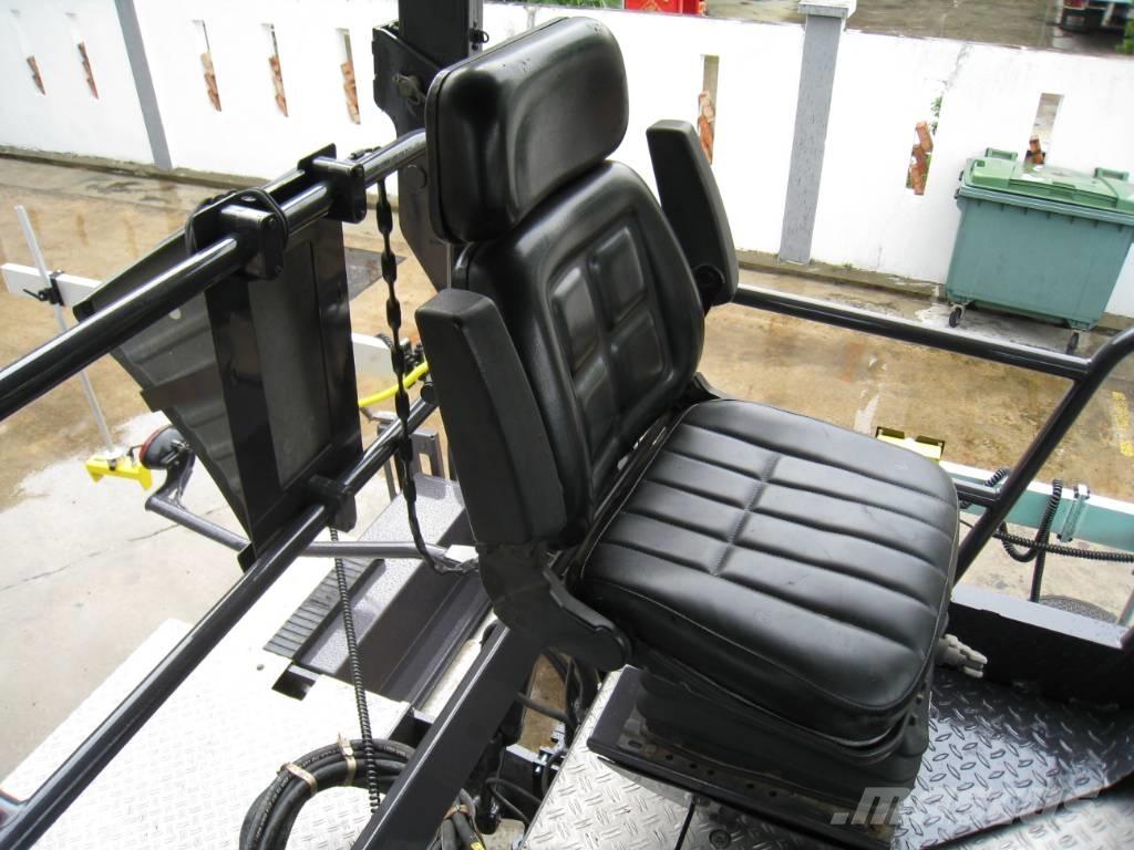 Vögele 1603-2 Асфальтовкладачі