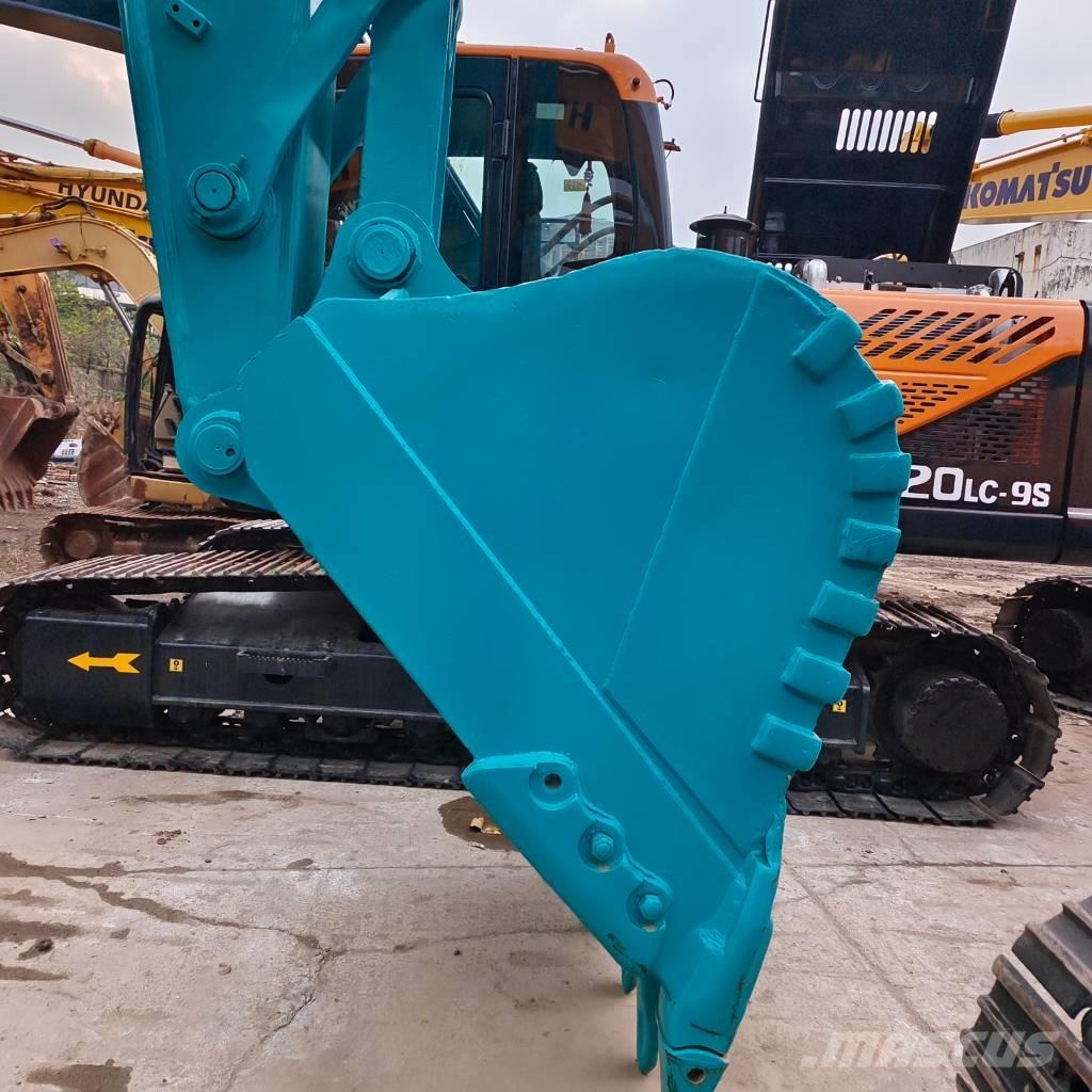Kobelco SK350 Гусеничні екскаватори