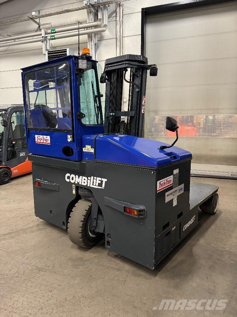 Combilift C4500ET Чотириходові річ-траки