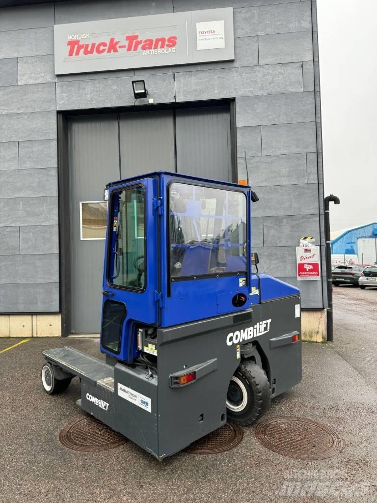 Combilift C4500ET Чотириходові річ-траки